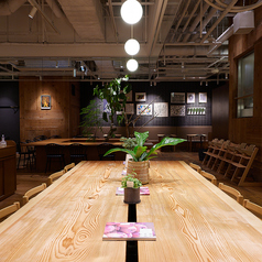 Cafe&Meal MUJI ムジ グランフロント 大阪の特集写真