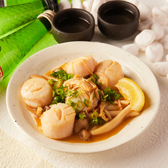 磯かおるホタテバター