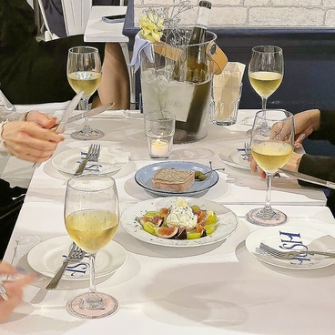 創作フレンチ cafe&bar Hush ハッシュの雰囲気1