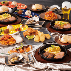 YEBISU BAR ヱビスバー グランエミオ所沢店のコース写真