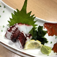 たこのブツ切り