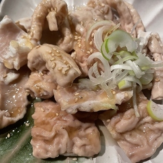 大衆焼肉酒場　我家のコース写真