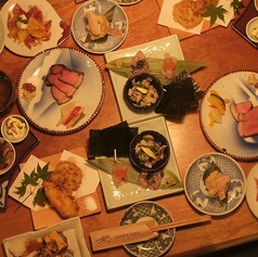 酒と鰻とジビエ 池袋寅箱の特集写真