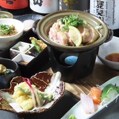 海鮮個室居酒屋 膳家 加古川総本店のコース写真