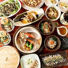 お茶づけバー ZUZU 新宿店のコース写真