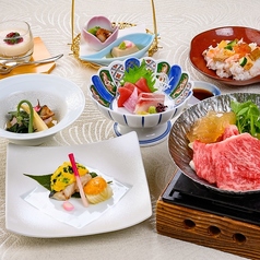 津みやびのコース写真