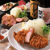 厳選された豚の肉質が生み出す極上の風味