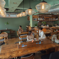 EN CAFE エンカフェの雰囲気2