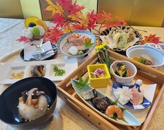 鯉之助のコース写真