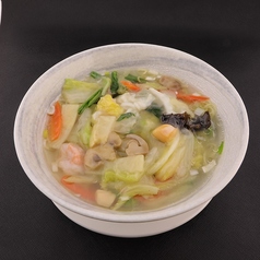 五目ラーメン