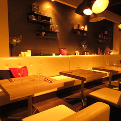 仕事帰りに☆大人な女子会