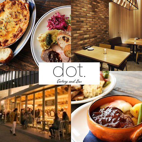 dot. Eatery and Bar>