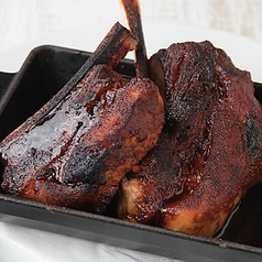 スペアリブのスパイシーロースト