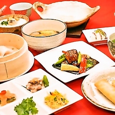 chinese restaurant 華や 緑地公園店のコース写真
