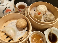 點心菜 茶號 てんしんさい ちゃごうの雰囲気3