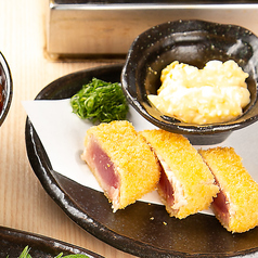 まぐろレアかつたるたる