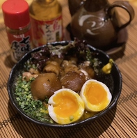 テビチの煮付け