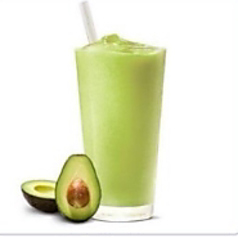アボカドスムージー.
