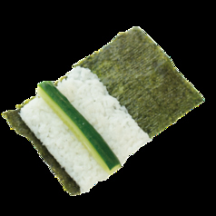 かっぱ (中巻き/細巻き)