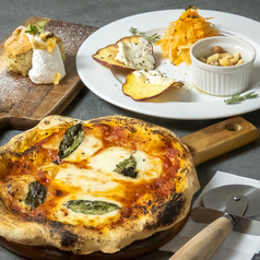 ＃POP HOUSEのコース写真