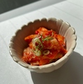 料理メニュー写真&nbsp;キムチ単品
