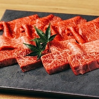 宮崎県産A5ランクの上質なお肉や季節の逸品をご堪能あれ