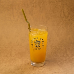 オレンジジュース