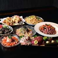 経験豊富な店主が提案する、絶妙なペアリング