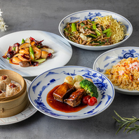 四季折々の味を楽しむ季節限定メニュー