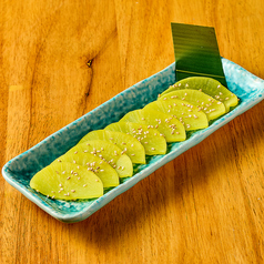 漬け物盛り合せ