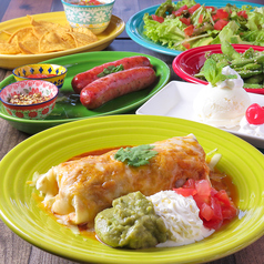 La sexta ラセスタのコース写真