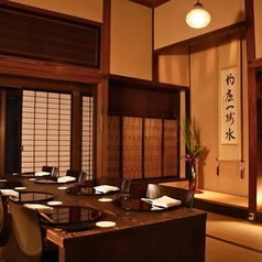 24名様～最大64名様で貸切のご利用が可能です。ご希望のお客様は店舗までご相談ください。