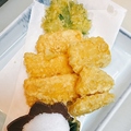 料理メニュー写真&nbsp;とうもろこし天