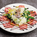 料理メニュー写真&nbsp;ロースト牛タンのサラダ仕立て