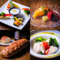 Trattoria e Bar atre アトルのおすすめ料理1