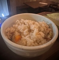 料理メニュー写真&nbsp;炊き込みご飯