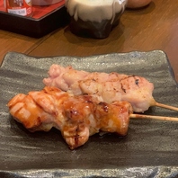 富嶽八鶏を堪能できるメニュー◎