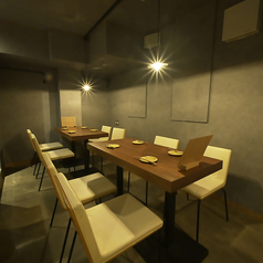 大阪ごはん MON モンのコース写真