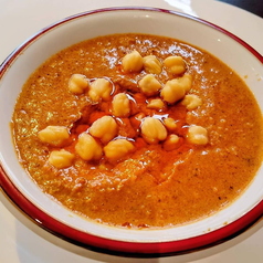 チャナ豆のケイジャンハーブのキーマカレー