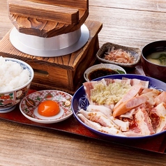 まんぷく御膳 1299円(税抜き)