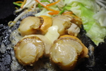 北海道産の肉厚ホタテバター！もうヤミツキ！