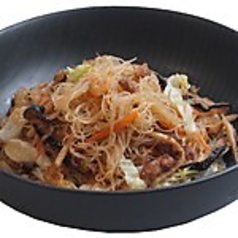 焼きビーフン