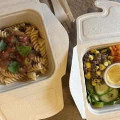 テイクアウトボックス