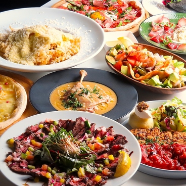 洒落BAL カメレオンのおすすめ料理1