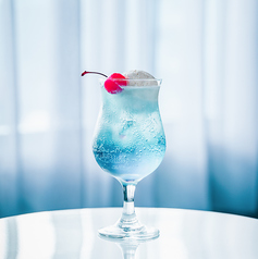 深海のクリームソーダ