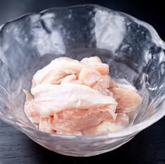 道産鶏せせり(塩・タレ)