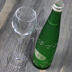 一ノ蔵発泡清酒すず音