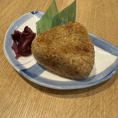 焼きおにぎり(1個)