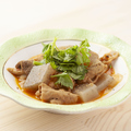 料理メニュー写真&nbsp;6種スパイスのモツ煮