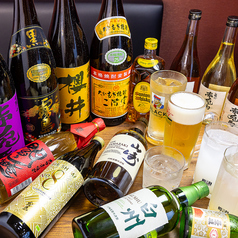 居酒屋 鞠のコース写真